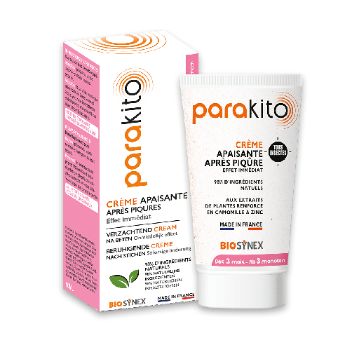 [860087] Crème Après-Piqûres Parakito