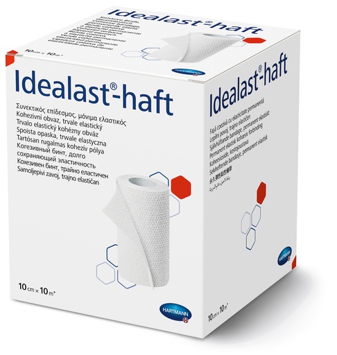 [HA931116] Bande élastique Idealast®-haft /10cmx10m