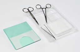 MediSet® Suture et ablation de sutures