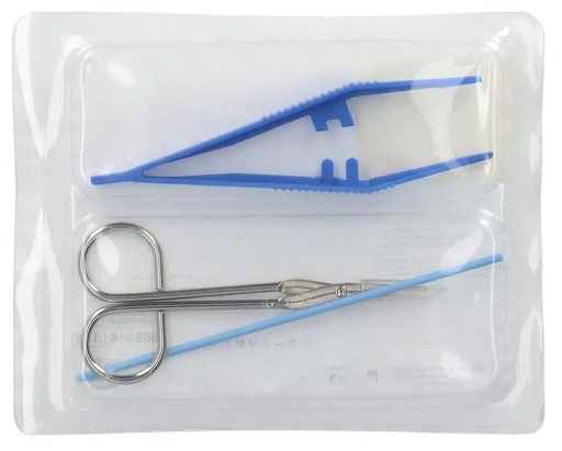 [HA915598] MediSet® Soins de plaies (Set pour mèche)