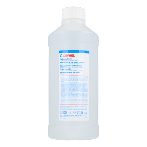 [11110714 - 11510714] Gehwol Ramollisseur de peau de cornée 2L