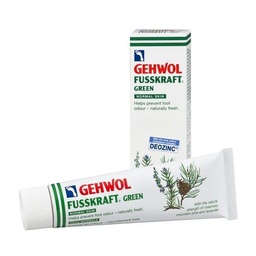 Crème Gehwol Fusskraft vert - Peau normale