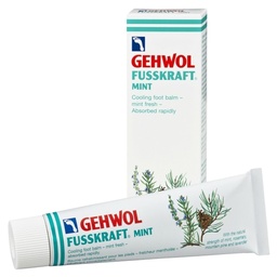 Crème Gehwol Fusskraft Menthe