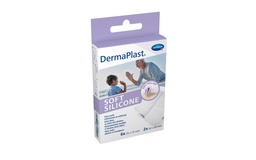 Pansement DermaPlast® SOFT SILICONE