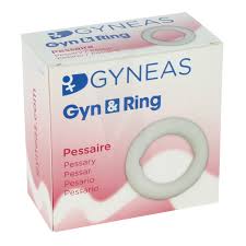 Pessaire Gyn & Ring Gyneas