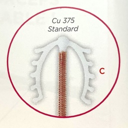 DIU stérilet cuivre Gyneas - stérile