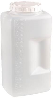 Pot à urine 24 heures