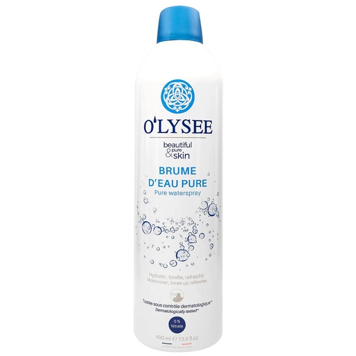 [Brume] Brumisateur d'eau spray O'LYSEE 400ml