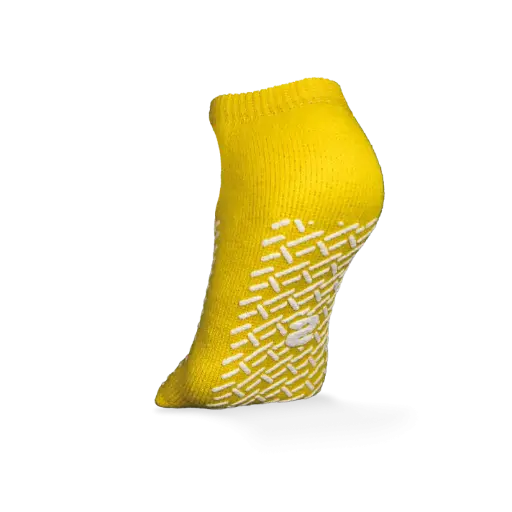 ECO-PLUS Chaussettes antidérapantes / la paire