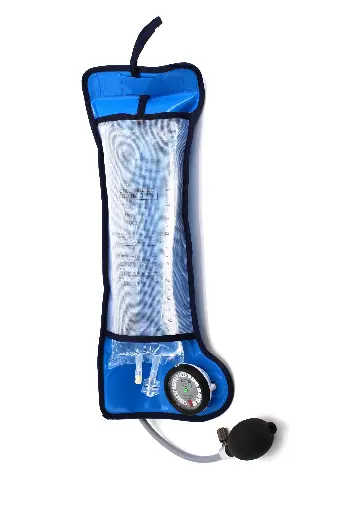 Manchette à pression - Monobloc - GREY FUSE /Unité