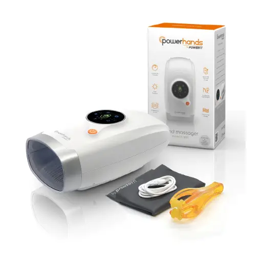 [AD169939] Powerhands appareil de massage des mains